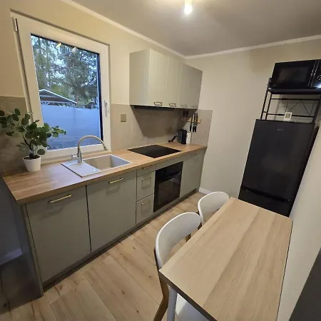 아파트 Pod Skrzycznym Kalna