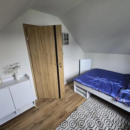 Pod Skrzycznym 아파트