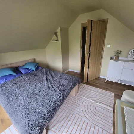 Pod Skrzycznym 아파트 *