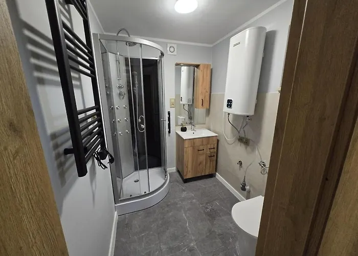 Pod Skrzycznym * Kalna