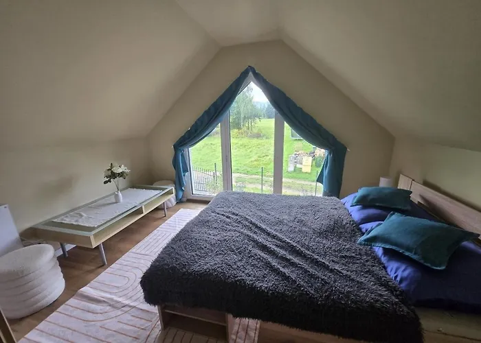 דירה Pod Skrzycznym