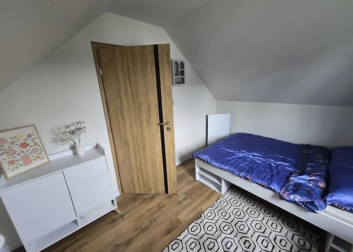 Pod Skrzycznym דירה